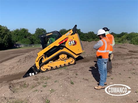 skid steer operator training